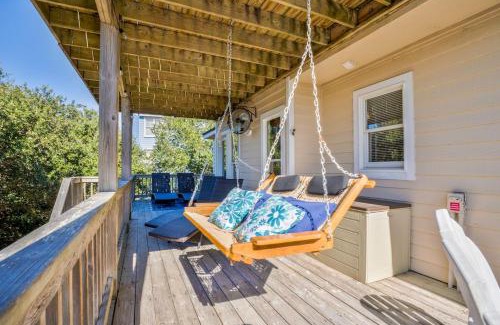 Nags Head House | Waterfront luxury w-beach resort-pool-golf-tennis-fishing & views!