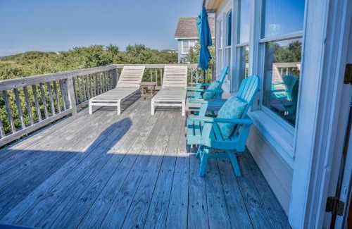 Nags Head House | Waterfront luxury w-beach resort-pool-golf-tennis-fishing & views!