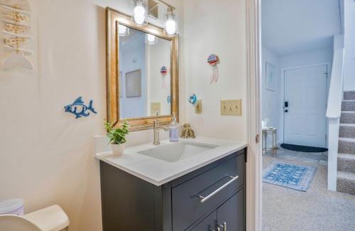 Nags Head House | Waterfront luxury w-beach resort-pool-golf-tennis-fishing & views!