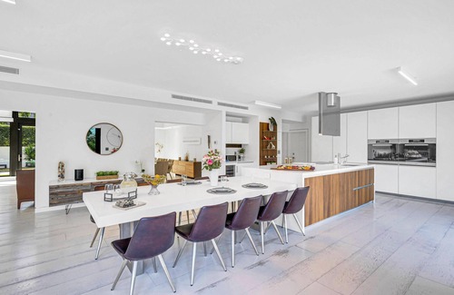 Harbor Beach Villa | Waterfront Masterpiece Villa/Grand Heated Pool/Seabreeze Key