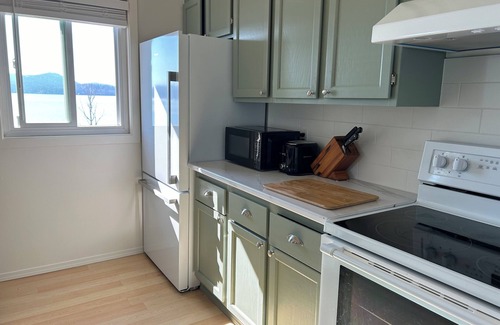 Sooke House | Waterfront Nest Near Victoria