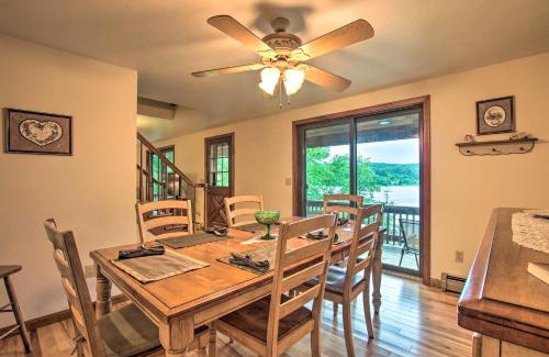 West Brookfield House | Waterfront New England House on Wickaboag Lake!