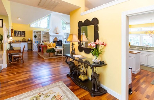 Sea Pines House | Waterfront Oasis w/Panoramic Views! Your Home Away from Home!