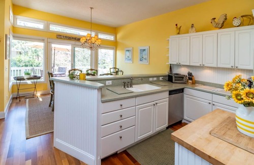 Sea Pines House | Waterfront Oasis w/Panoramic Views! Your Home Away from Home!