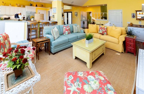 Sea Pines House | Waterfront Oasis w/Panoramic Views! Your Home Away from Home!