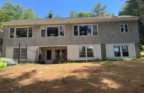 Windham Apartment | Waterfront on Little Sebago Lake and dog friendly!