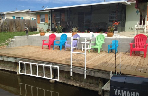 Surfside Estates House | Waterfront Paridise Found