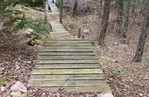 Lakewood Apartment | Waterfront Peninsula Escape Cabin