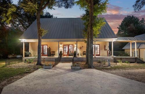 Taylor House | Waterfront & Pet-friendly 3-Acre Home with fire-pit