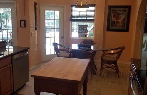 Caloosahatchee House | WATERFRONT POOL HOME has it all!