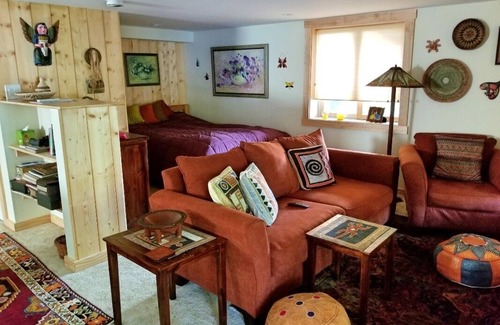 Annapolis Apartment | Waterfront private In-law apartment, 10 minutes from Downtown Annapolis.