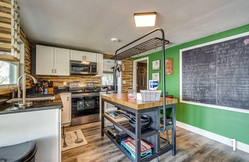 Lake Panasoffkee House | Waterfront property with a private dock & exceptional views of the lake & canal.