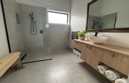 Port Levy House | Waterfront property perfect for those weekend Get-Aways to reconnect!