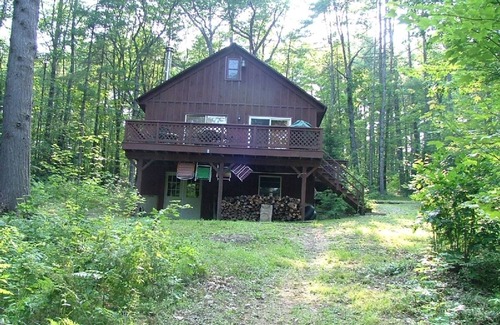 Denmark Cabin | Waterfront Quaint Maine Cabin