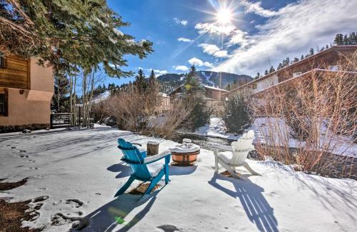 Red River House | Waterfront Red River Haven Walk to Ski Lift!