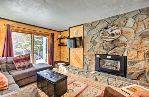 Red River House | Waterfront Red River Haven Walk to Ski Lift!