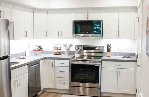 West Hills House | Waterfront Retreat: Firepit, Kayaks, 2 Kitchens, Game Room