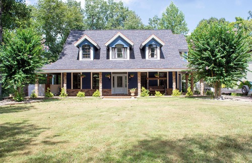 Point Lookout House | Waterfront Retreat w/Private Dock Sleeps 15