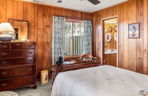 Okatie Cabin | Waterfront Retreat with Private Dock - Sleeps 12