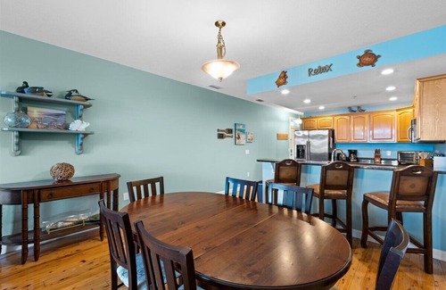 Steinhatchee Condo | Waterfront, RIVERS EDGE CONDO 2A-BLDG 1 *PRIVATE DOCK and ASSIGNED BOAT SLIP