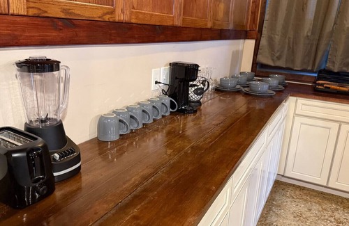 St. Joseph Cabin | Waterfront Rock Shower Suite w/Sunset View Room!