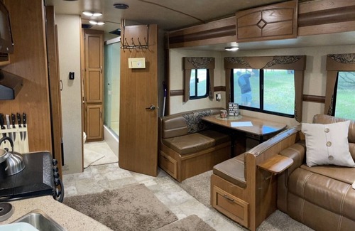 De Leon Springs House | Waterfront RV