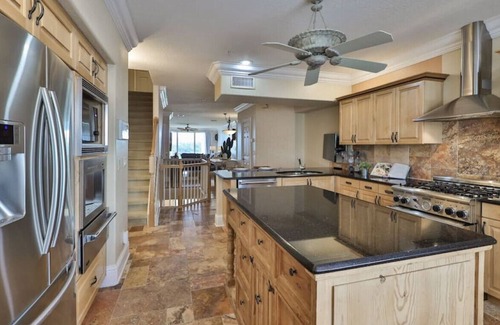Tierra Verde House | WATERFRONT TOWNHOME WITH BOAT SLIP, ELEVATOR, & POOL! PET FRIENDLY!