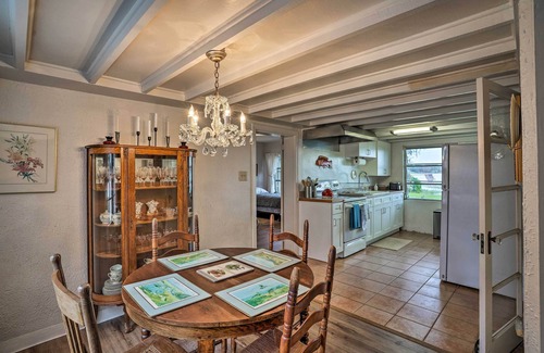 Winter Haven House | Waterfront Vacation Rental on Lake Mirror!