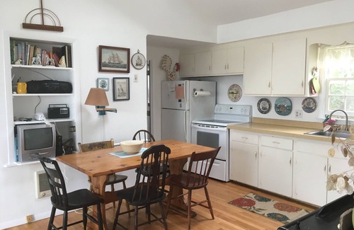Wellfleet House | Waterfront Wellfleet Charm With Amazing Views (2200)