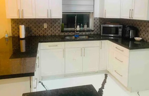 Tarpon River House | Waterfront Zebra styled Black & White villa w pool !!!