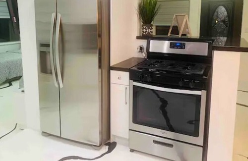 Tarpon River House | Waterfront Zebra styled Black & White villa w pool !!!