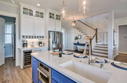Red Fish Cove House | Waterhouse at Pointe West Residence I, Luxury Beach Front with Ocean Viewsnn