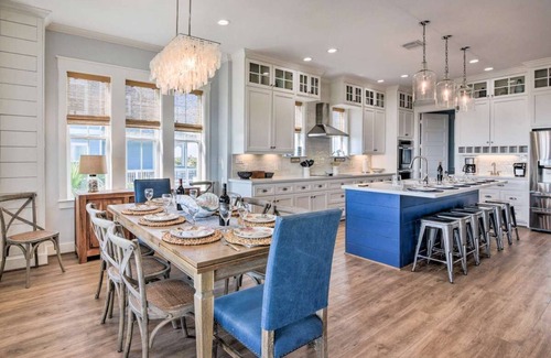 Red Fish Cove House | Waterhouse at Pointe West Residence I, Luxury Beach Front with Ocean Viewsnn