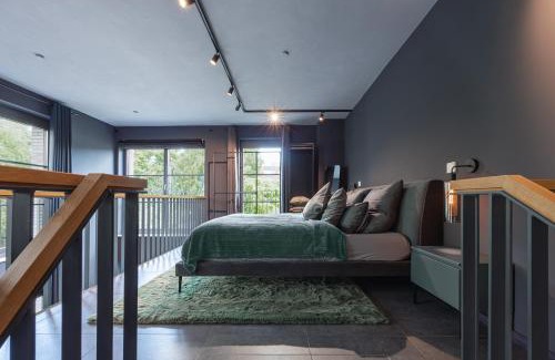 Uhlenhorst Apartment | Waterloft am Uhlenhorster Kanal