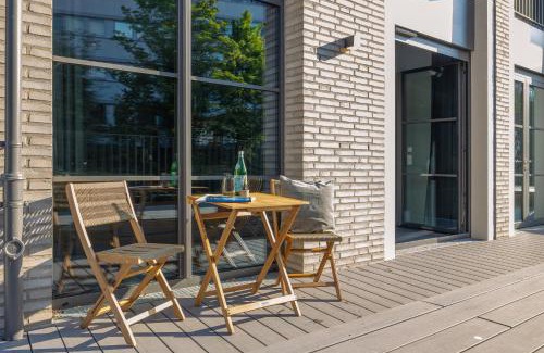 Uhlenhorst Apartment | Waterloft am Uhlenhorster Kanal