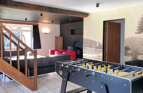 Herbeumont House | Watermill in Herbeumont with Sauna & Hot Tub