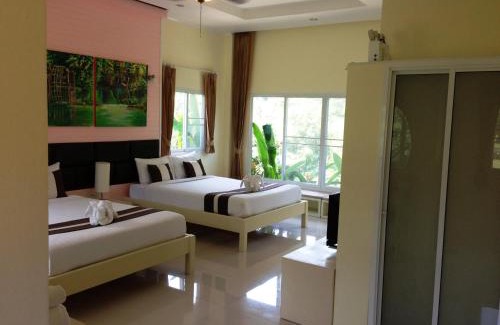 Pak Chong Resort | Watermill Resort