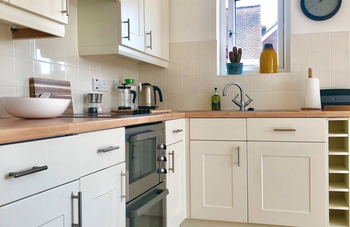 Rye Cottage | Waterside