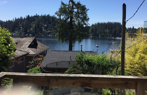 District of North Vancouver House | Waterview Cottage in Deep Cove