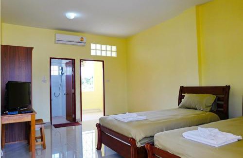 Tha Yang House | Wattana House