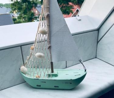 Stickenbuttel Apartment | Wattenglück 3