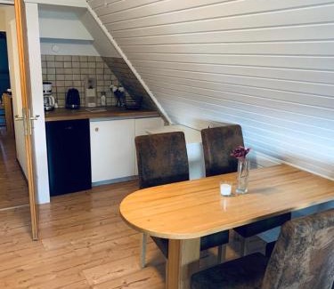 Stickenbuttel Apartment | Wattenglück 3