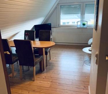 Stickenbuttel Apartment | Wattenglück 3