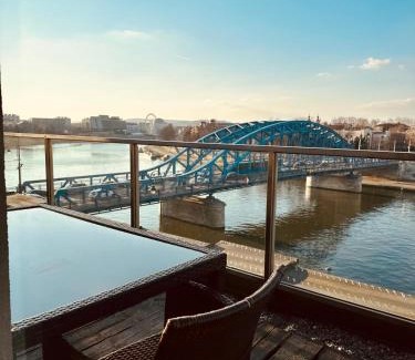 Stare Podgorze Apartment | Wawel Panorama Residence
