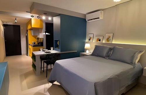 Tambau Apartment | Way F5- Maravilhoso Flat para 3 pessoas, Tambaú