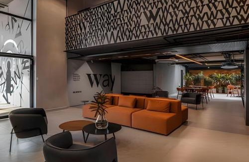 Tambau Apartment | Way F5- Maravilhoso Flat para 3 pessoas, Tambaú