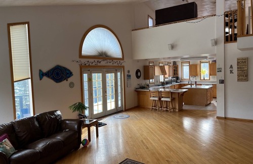 Mid-Hillside House | Way more fun & affordable than multiple hotel rooms!
