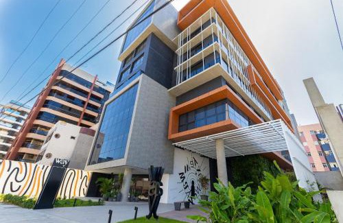 Tambau Apartment | Way Tambaú - Deluxe triple studio by Carpediem