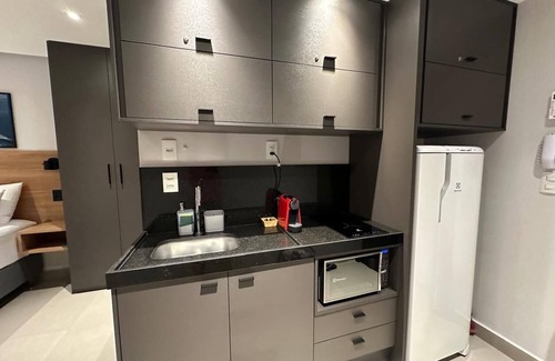 Tambau Apartment | WAY Tambaú Flat Vista Mar