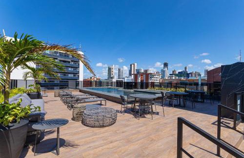 Tambau Apartment | Way Tambaú #M7 - Quadruple sea view by Carpediem